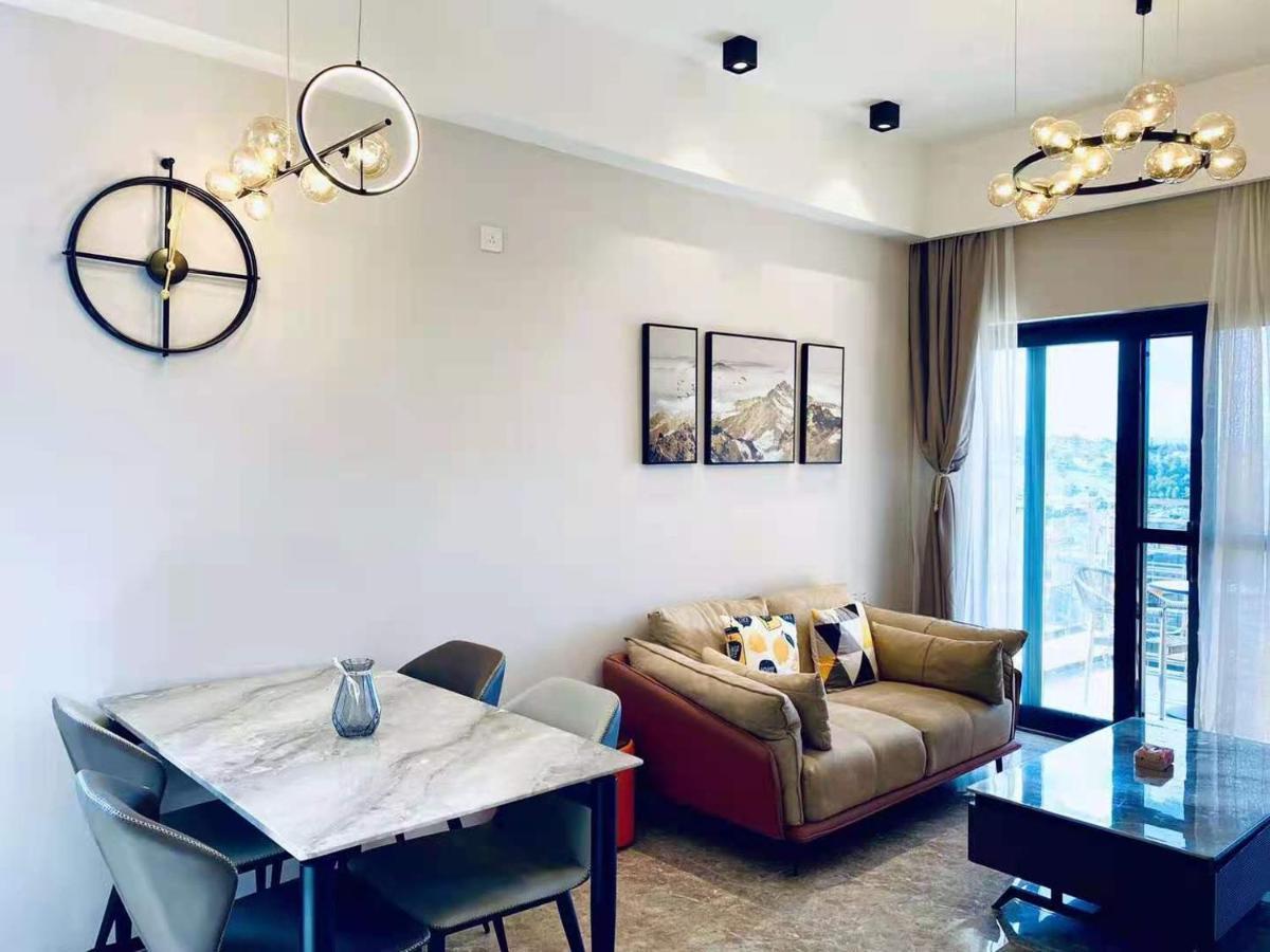 Rose Garden Private Apartment By Link Kigali Luaran gambar