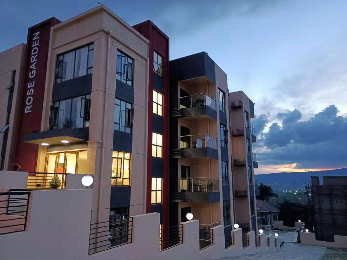 Rose Garden Private Apartment By Link Kigali Luaran gambar