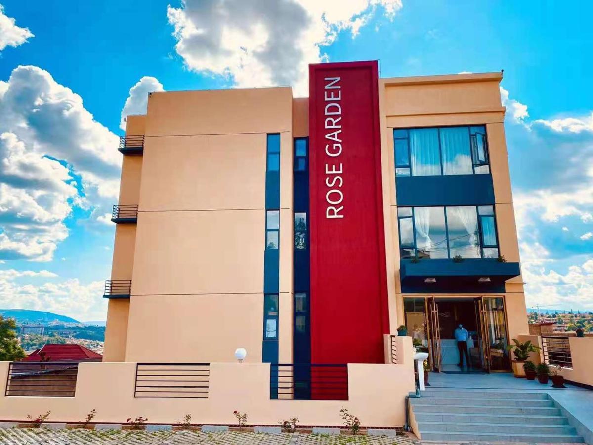 Rose Garden Private Apartment By Link Kigali Luaran gambar