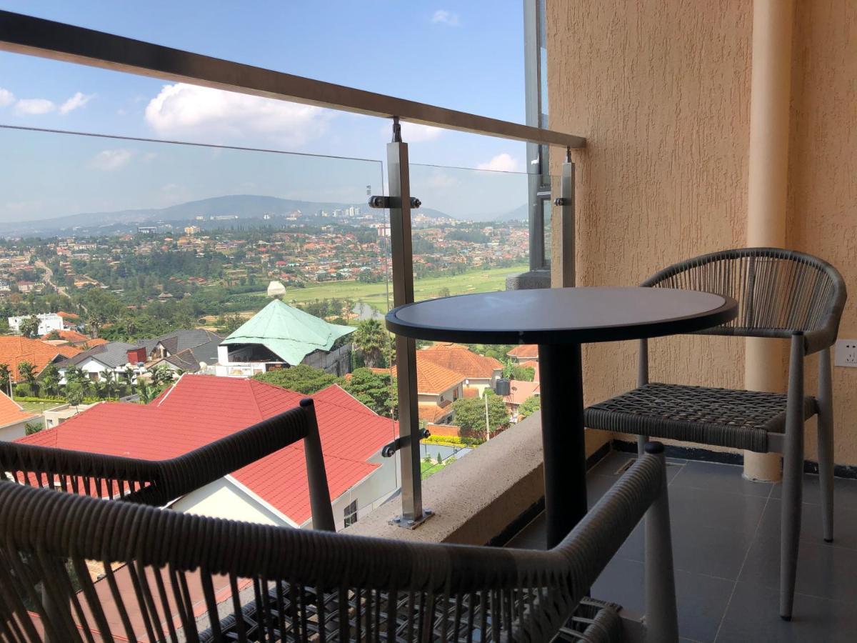 Rose Garden Private Apartment By Link Kigali Luaran gambar