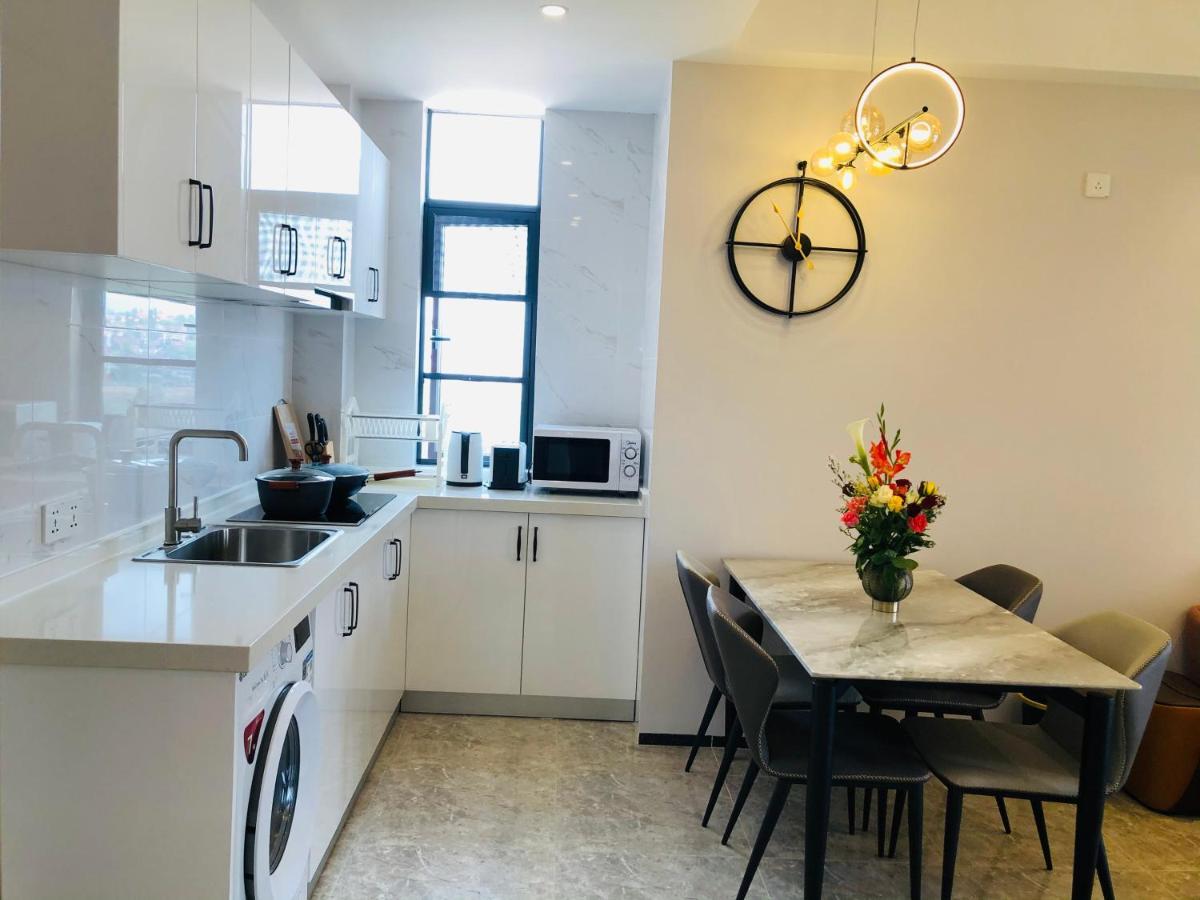 Rose Garden Private Apartment By Link Kigali Luaran gambar