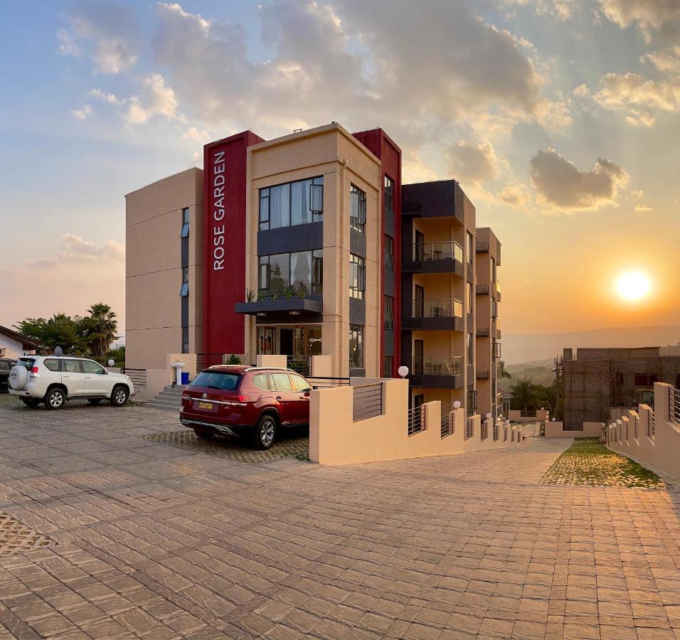 Rose Garden Private Apartment By Link Kigali Luaran gambar