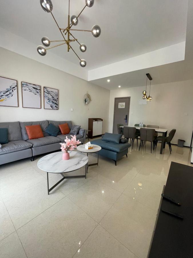 Rose Garden Private Apartment By Link Kigali Luaran gambar