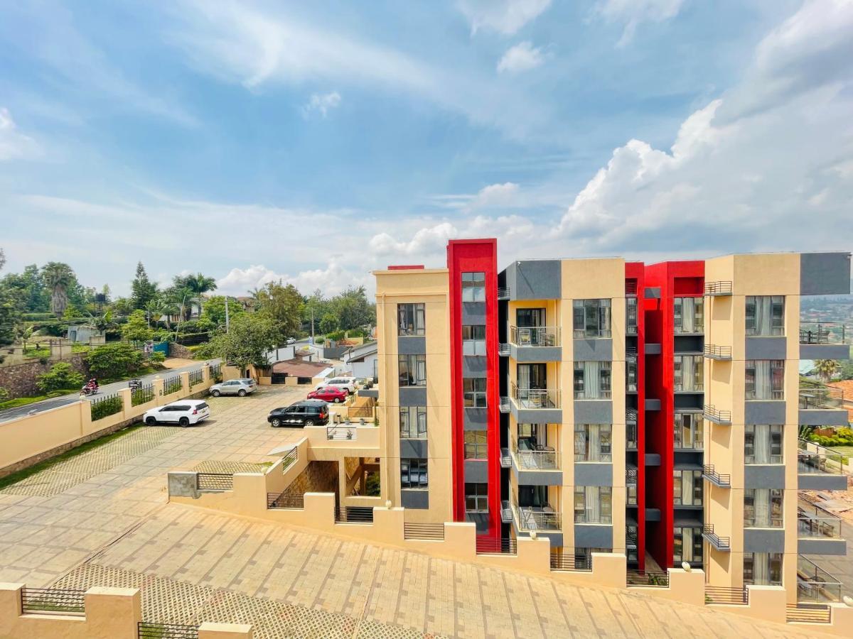 Rose Garden Private Apartment By Link Kigali Luaran gambar