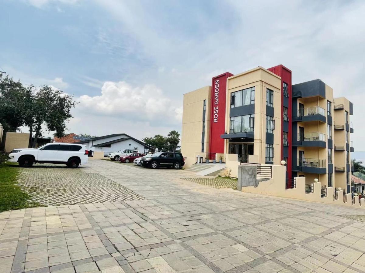 Rose Garden Private Apartment By Link Kigali Luaran gambar