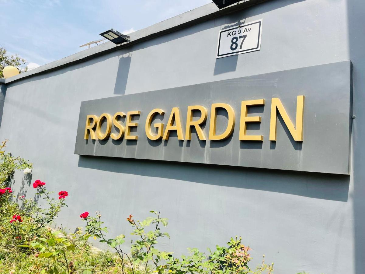 Rose Garden Private Apartment By Link Kigali Luaran gambar