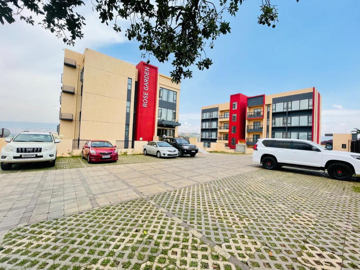 Rose Garden Private Apartment By Link Kigali Luaran gambar