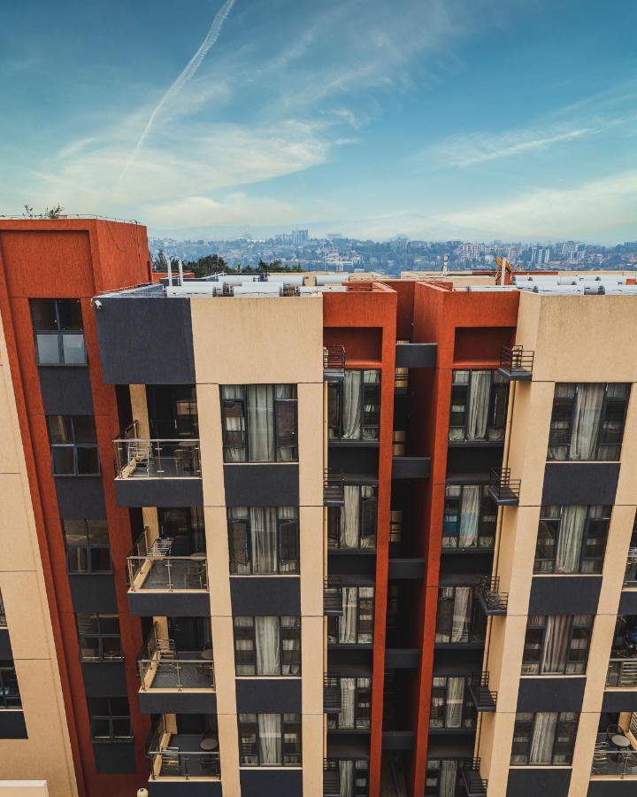 Rose Garden Private Apartment By Link Kigali Luaran gambar