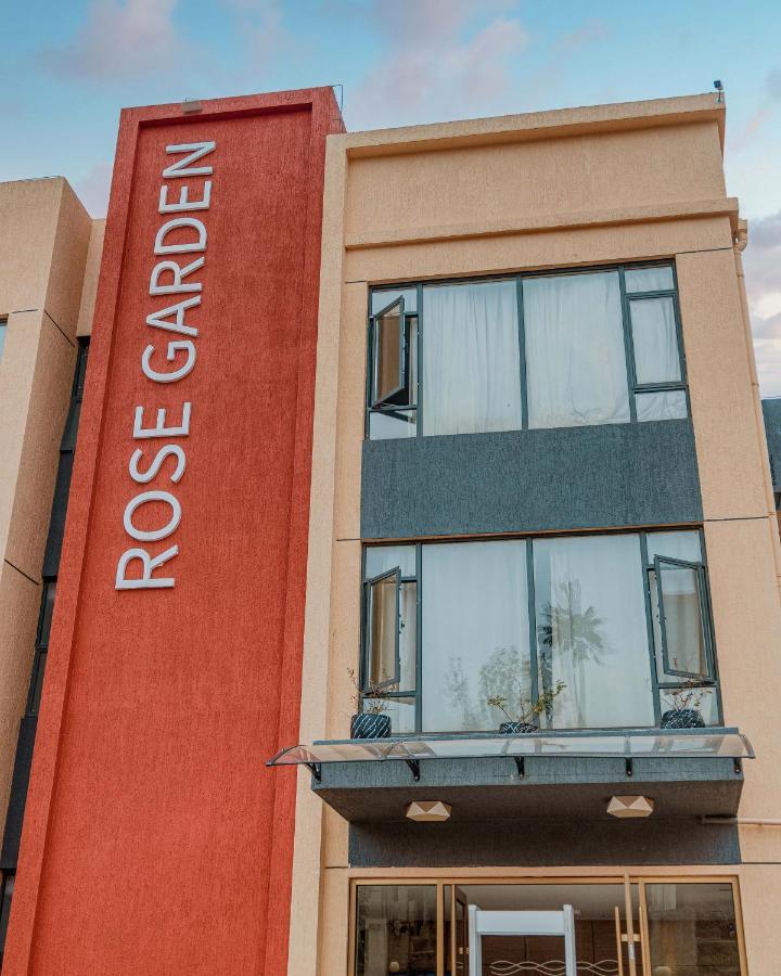 Rose Garden Private Apartment By Link Kigali Luaran gambar