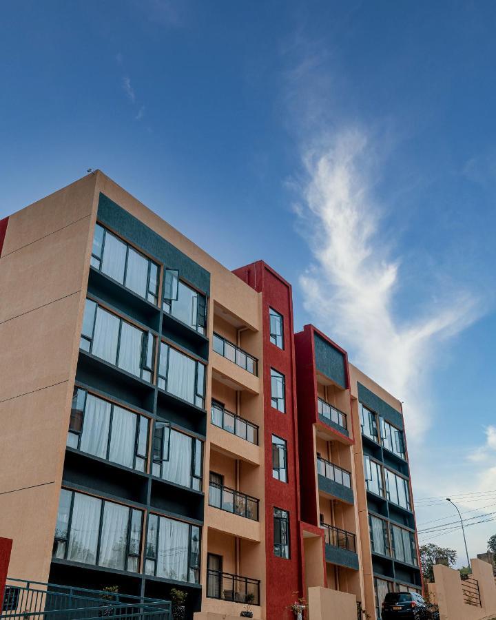 Rose Garden Private Apartment By Link Kigali Luaran gambar
