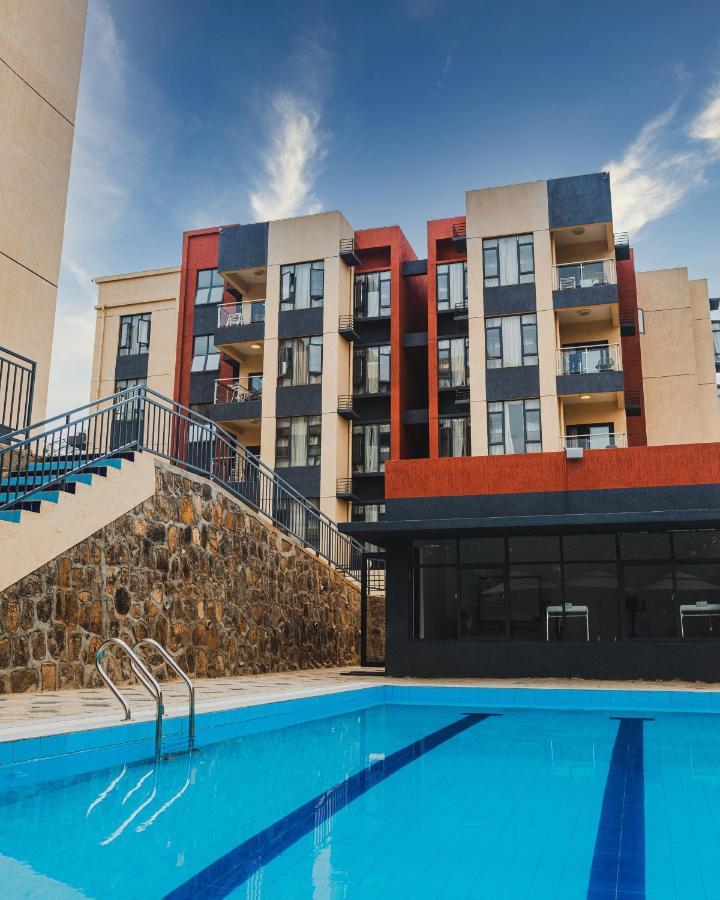 Rose Garden Private Apartment By Link Kigali Luaran gambar