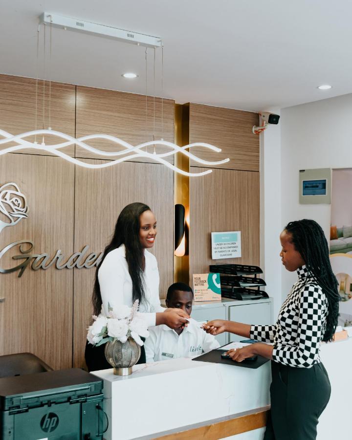 Rose Garden Private Apartment By Link Kigali Luaran gambar