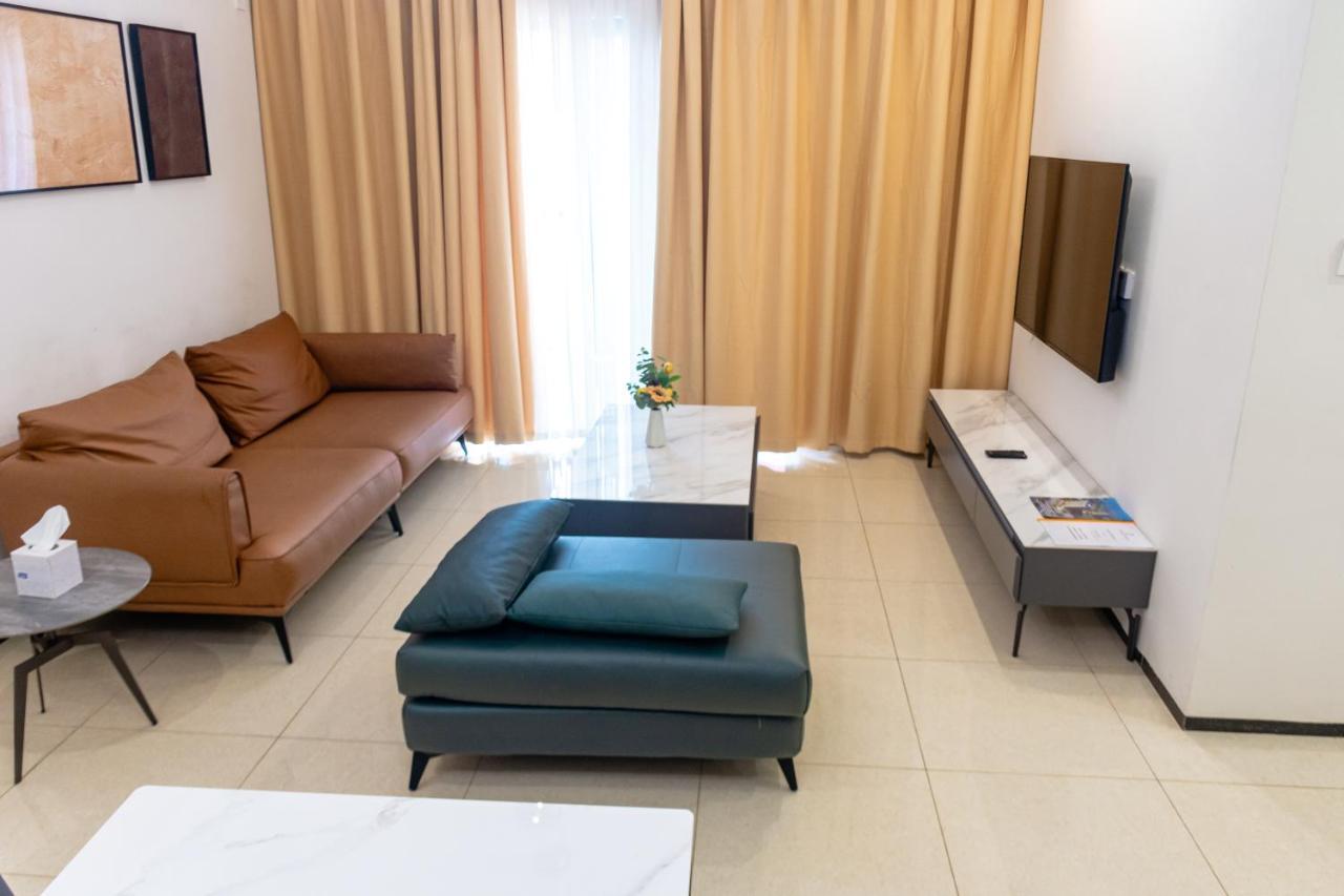 Rose Garden Private Apartment By Link Kigali Luaran gambar
