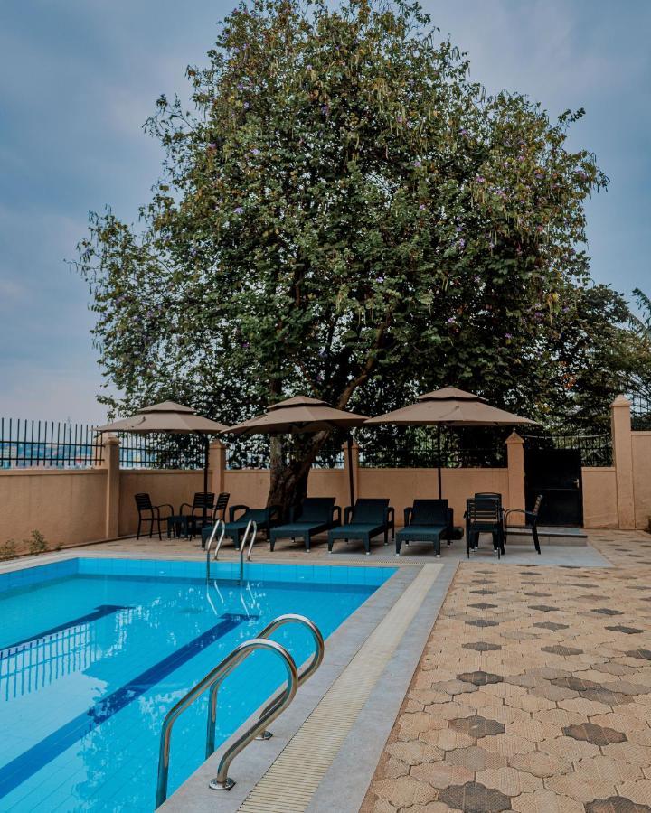 Rose Garden Private Apartment By Link Kigali Luaran gambar