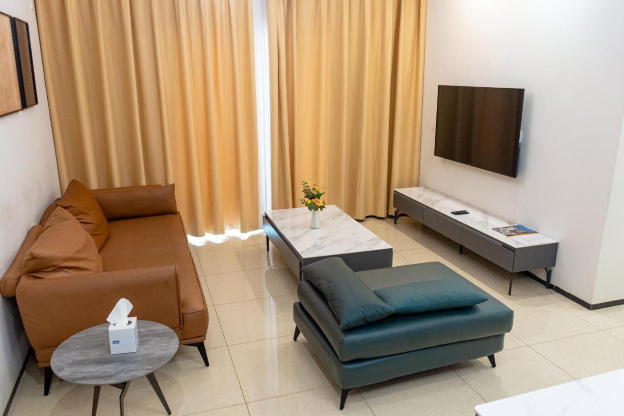 Rose Garden Private Apartment By Link Kigali Luaran gambar