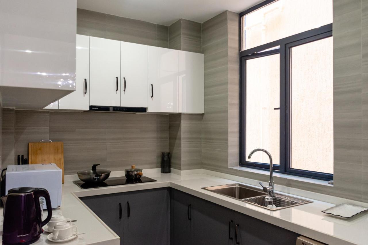 Rose Garden Private Apartment By Link Kigali Luaran gambar