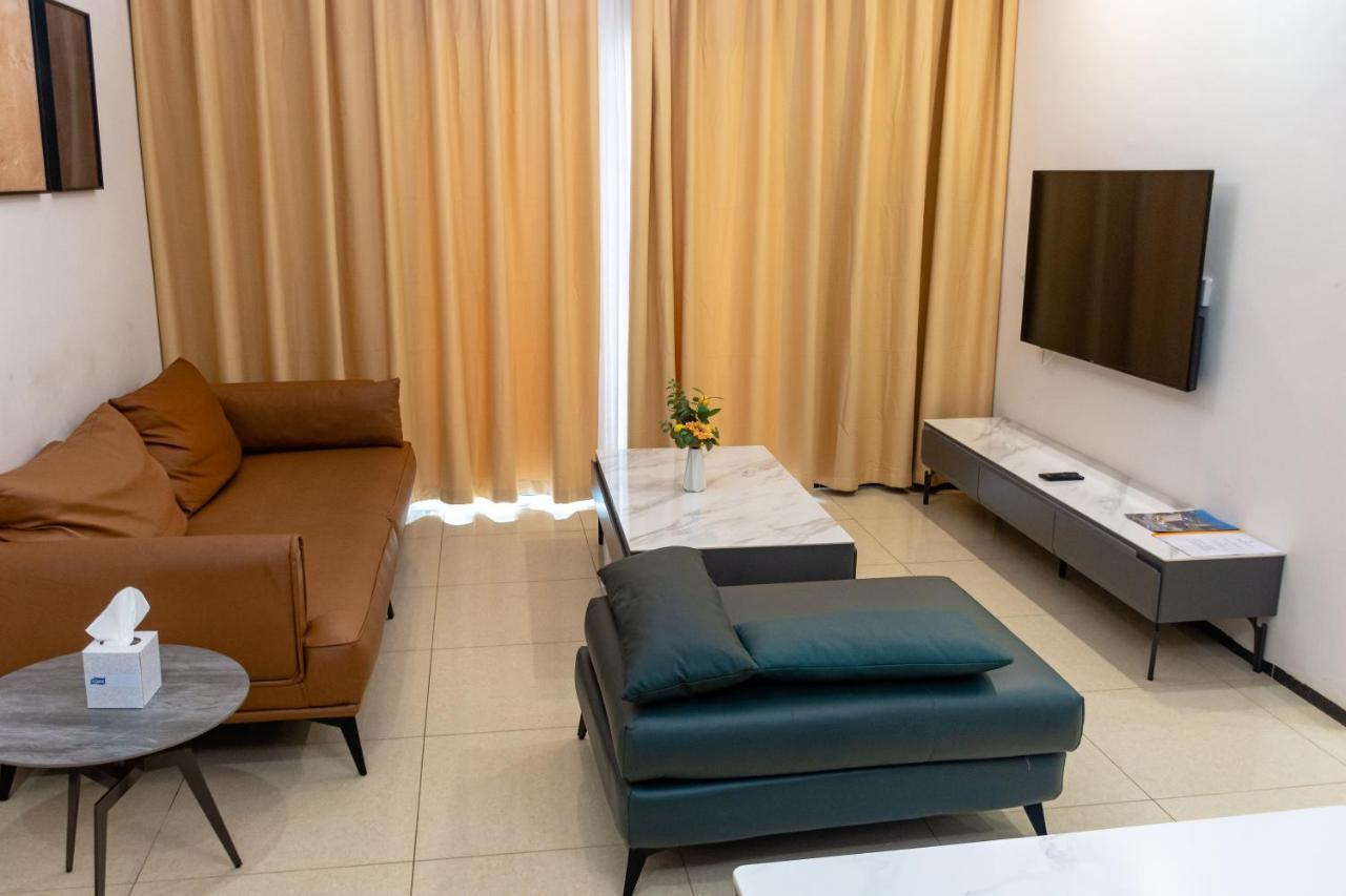 Rose Garden Private Apartment By Link Kigali Luaran gambar