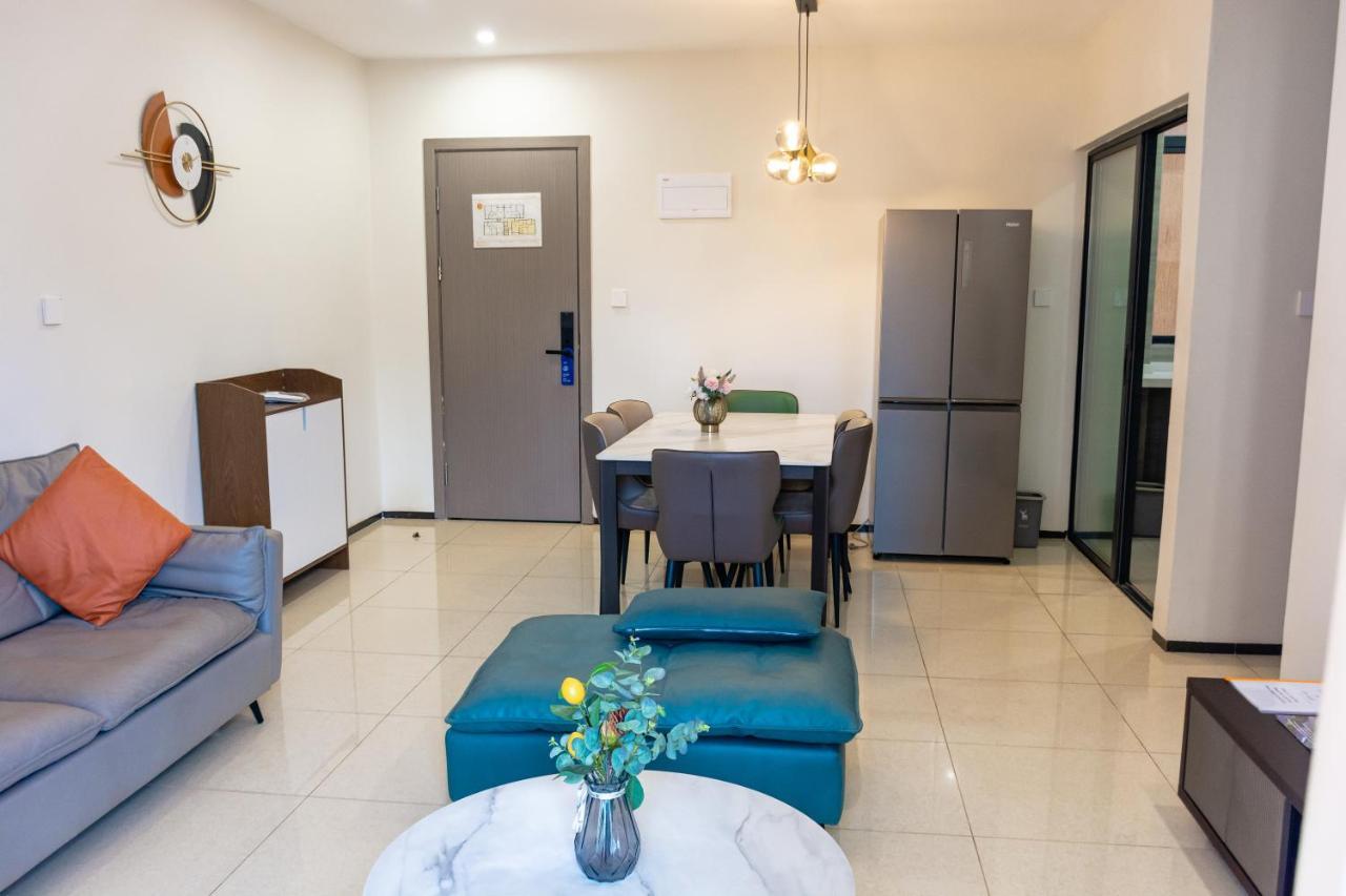 Rose Garden Private Apartment By Link Kigali Luaran gambar