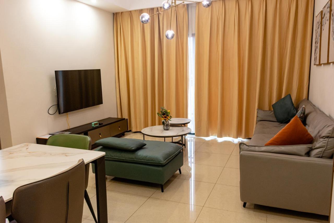Rose Garden Private Apartment By Link Kigali Luaran gambar