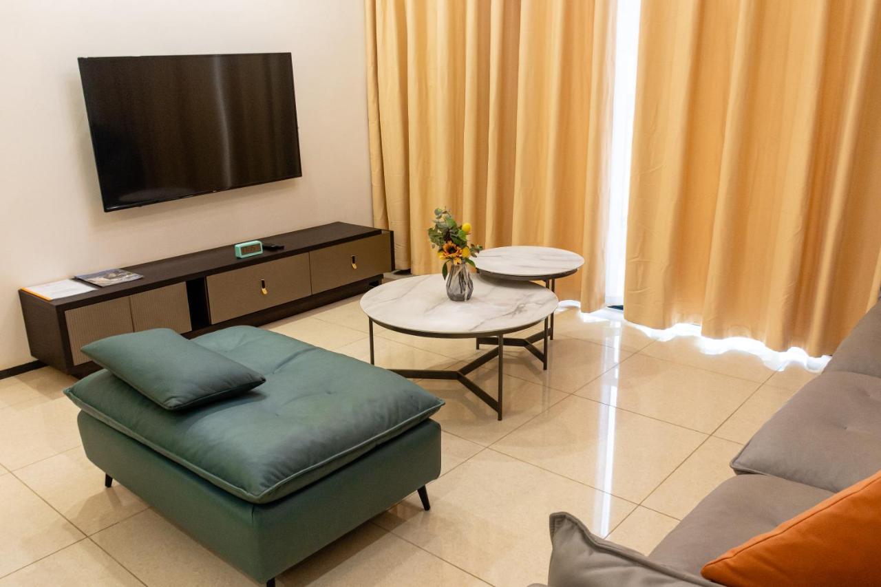 Rose Garden Private Apartment By Link Kigali Luaran gambar