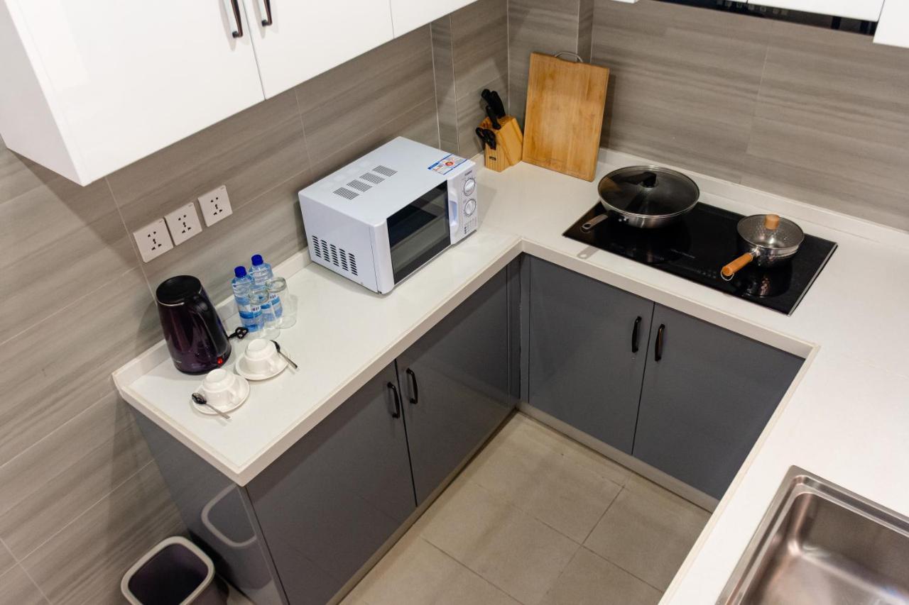 Rose Garden Private Apartment By Link Kigali Luaran gambar