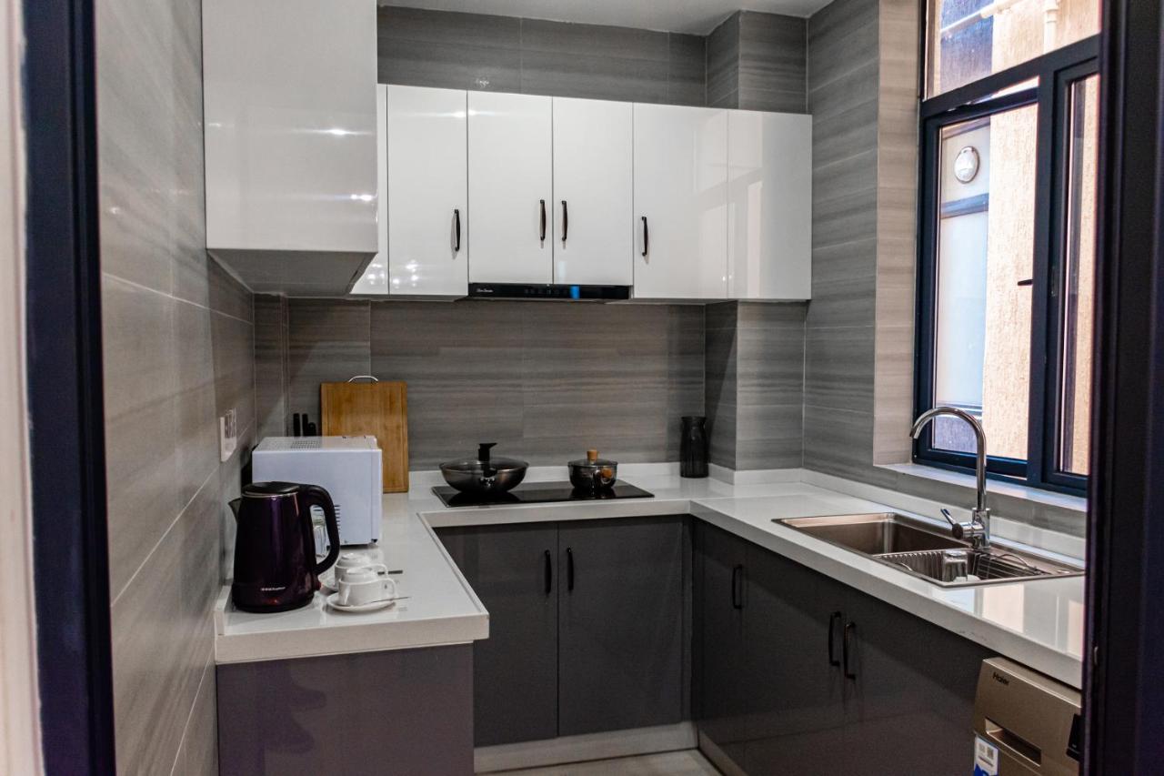 Rose Garden Private Apartment By Link Kigali Luaran gambar