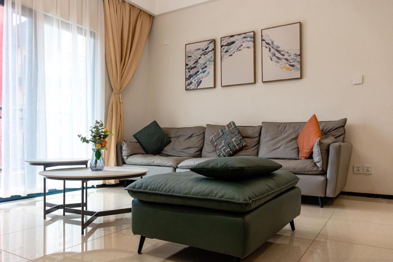 Rose Garden Private Apartment By Link Kigali Luaran gambar