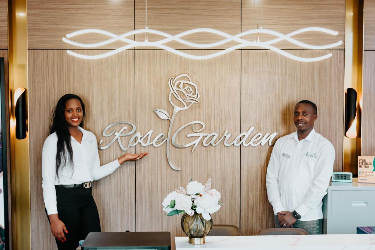 Rose Garden Private Apartment By Link Kigali Luaran gambar